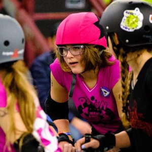 Maeve "Sassy Squatch" Pertuset Lawrenz